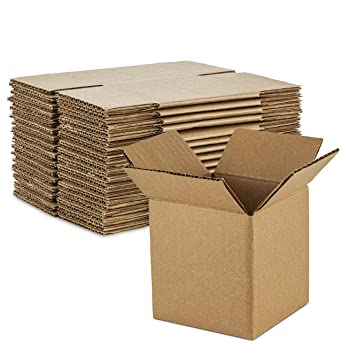 Corrugated boxes: packing materials for moving