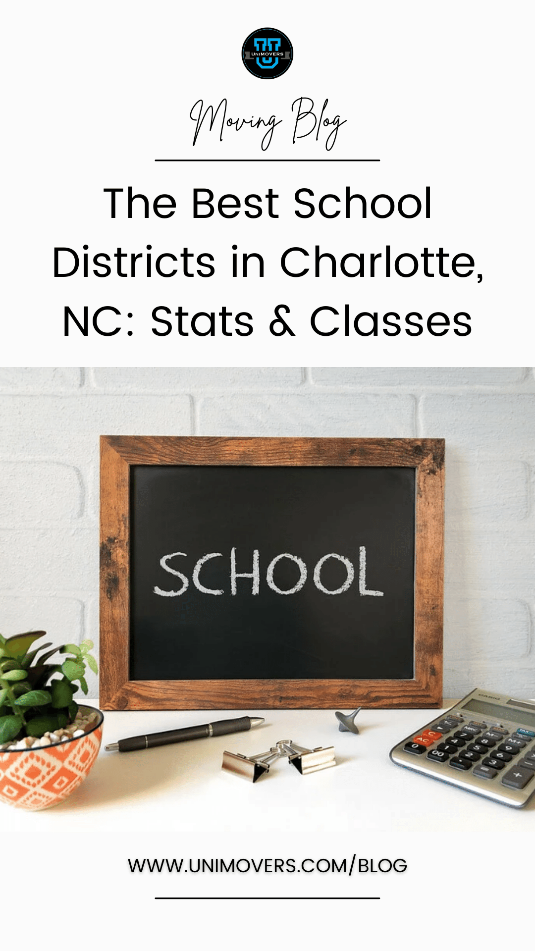 The Best School Districts in Charlotte, NC Stats and Classes • UniMovers