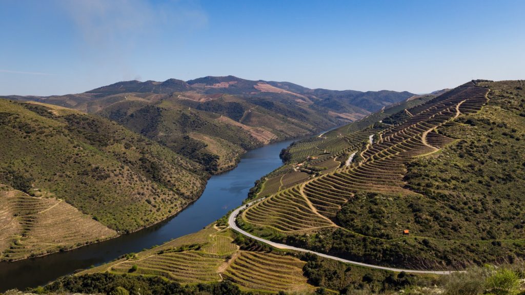 Rural regions of Portugal where you can be paid to live there