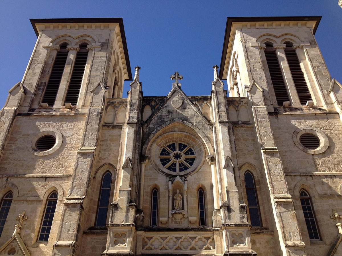 San Fernando Cathedral in San Antonio